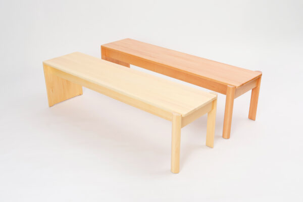 ベンチ | 保育園・幼稚園・学童向けの木製家具｜kids kagu by（株）ASAI