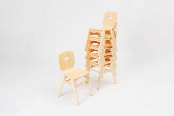 AチェアーA | 保育園・幼稚園・学童向けの木製家具｜kids kagu by（株