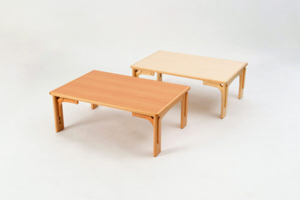 HテーブルS1 | 保育園・幼稚園・学童向けの木製家具｜kids kagu by（株