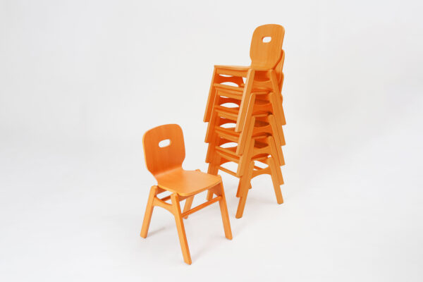 AチェアーA | 保育園・幼稚園・学童向けの木製家具｜kids kagu by（株