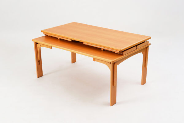 テーブル・机 a HテーブルL | 保育園・幼稚園・学童向けの木製家具｜kids kagu by（株