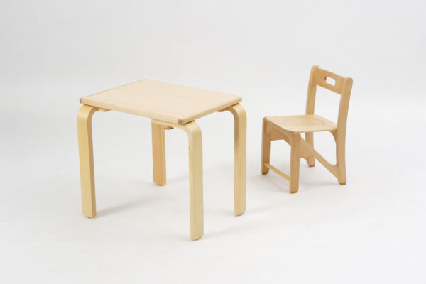 1人用Freedesk | 保育園・幼稚園・学童向けの木製家具｜kids kagu by