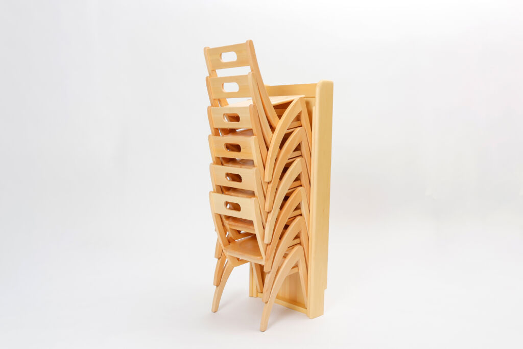 ［オプション］iチェアー用固定器具