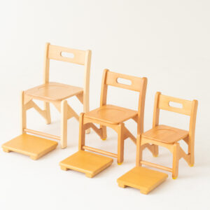 ［オプション］HチェアーS2用専用ステップ