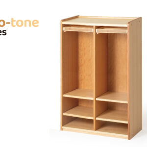 KLロッカー1200　２連