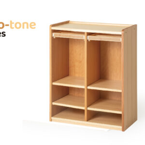 KLロッカー900　２連